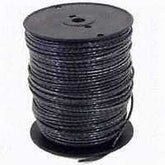Southwire 3BK-STRX500 Building Wire, 3 AWG Wire, 1 -Conductor, 500 ft L, Copper Conductor, Thermoplastic Insulation